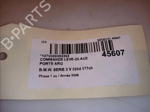 left-rear-window-switch-bmw-3-e90-320-d-61316945876-2004-2005-2006-2007-2008-2009-2010-2011-2012-12128854 main image