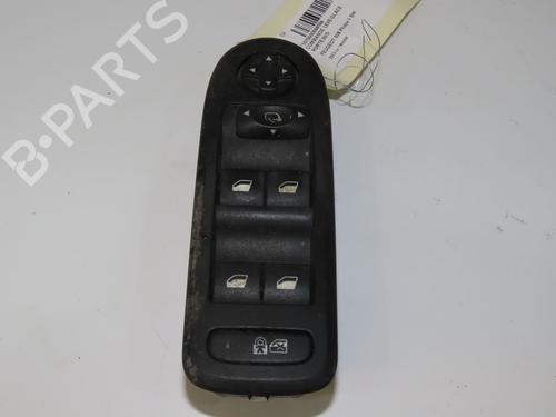 Left front window switch PEUGEOT 508 SW I (8E_) 1.6 HDi | BP31819612I27  - Image 6