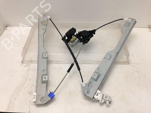 Used Front right window mechanism Front right window mechanism RENAULT KOLEOS I (HY_) 2.0 dCi 4x4 (HY0K) (150 hp) 9594012 9594012