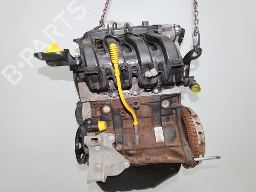 Engine RENAULT CLIO IV (BH_) 1.2 16V | BP40050797M1 - Image 6