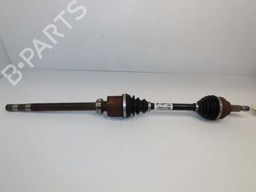 Used Right front driveshaft CITROËN C5 III Break (RW_) 2.0 HDi 165 (163 hp) 28967351