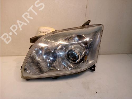 Used Left headlight Left headlight 13031001 13031001
