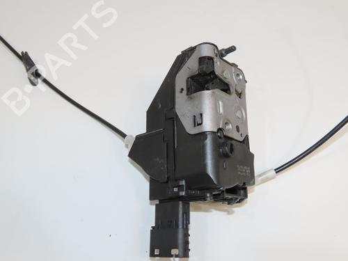 Used Front right lock Front right lock 36682352 36682352