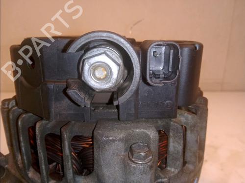 Climate control OPEL MERIVA A MPV (X03) 1.7 CDTI (E75) | BP9597282I5 