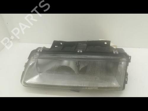 Used Left headlight CITROËN XANTIA (X1_, X2_) 2.1 Turbo D 12V (109 hp) 23177734