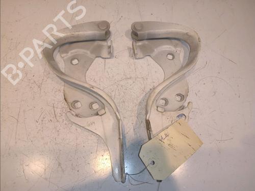 Used Hinge/Door check strap FIAT 500 (312_) 1.2 (312AXA1A) (69 hp) 14878983