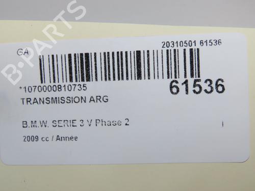 Left rear driveshaft BMW 3 (E90) 330 d xDrive | BP39039318M40 - Image 6