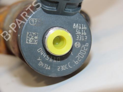 Injector CITROËN C4 Picasso I MPV (UD_) 1.6 HDi | BP28828847M100 - Image 2