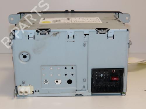 Radio VW POLO V (6R1, 6C1) 1.2 TDI | BP28801783E6 