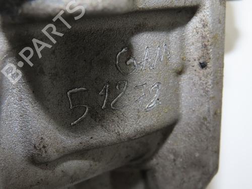 Injection pump RENAULT CLIO II Hatchback Van (SB0/1/2_) 1.5 dCi (SB3M) | BP36283512M78 - Image 2