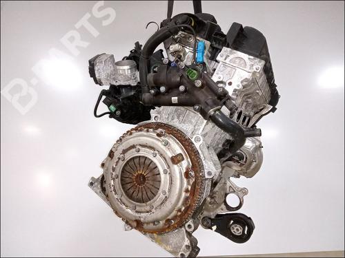 Used Engine Engine CITROËN C4 Picasso I MPV (UD_) 1.8 i 16V (125 hp) 11098651 11098651