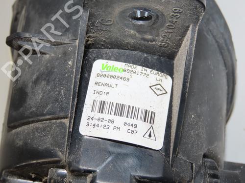 Used Left front fog light Left front fog light RENAULT CLIO II (BB_, CB_) 1.2 (BB0A, BB0F, BB10, BB1K, BB28, BB2D, BB2H, CB0A,... (58 hp) 32740732 32740732