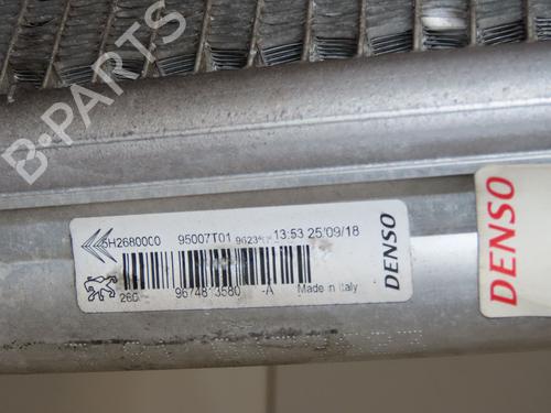 Heater matrix CITROËN C3 II (SC_) 1.4 HDi 70 (SC8HZC, SC8HR0, SC8HP4) | BP36791305M63 - Image 3