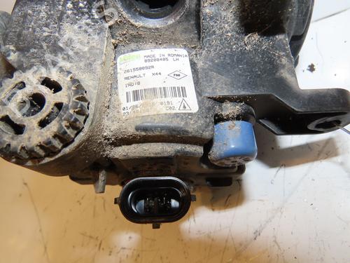 Used Left front fog light RENAULT TWINGO II (CN0_) 1.2 16V (CN04, CN0B) (75 hp) 17469323