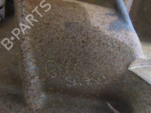 Used Engine RENAULT CAPTUR I (J5_, H5_) 1.5 dCi 90 (J5N4, J5M5, J5MW, J5M6, J5AL, J5AJ) (90 hp) 32277400