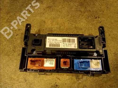 Climate control PEUGEOT 407 (6D_) 2.0 HDi 135 (6DRHRH, 6DRHRE, 6DRHRG, 6DRHRJ) | BP10053247I5 