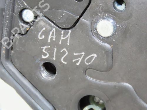 Front left lock AUDI Q2 (GAB, GAG) 35 TFSI | BP32308409C98 - Image 5