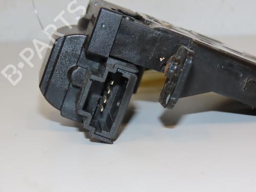 Used Tailgate lock NISSAN QASHQAI I (J10, NJ10) 1.5 dCi (106 hp) 28832227