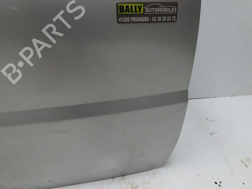 Used Tailgate Tailgate FORD FUSION (JU_) 1.4 TDCi (68 hp) 36495468 36495468