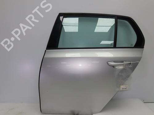 Used Left rear door VW GOLF VI (5K1) 1.6 TDI (105 hp) 32486173