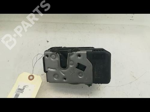 Vergrendeling rechts voor OPEL MERIVA A MPV (X03) 1.7 CDTI (E75) (100 hp) 9592765