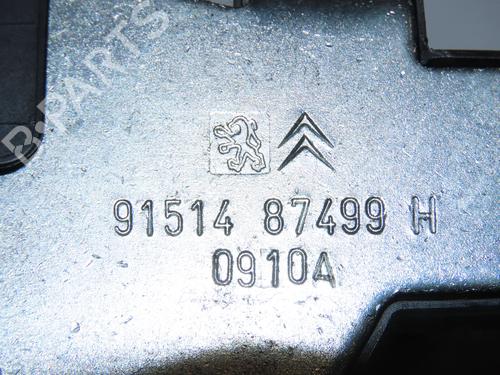 Tailgate lock CITROËN C3 II (SC_) 1.4 HDi 70 (SC8HZC, SC8HR0, SC8HP4) | BP28832234C101 - Image 4
