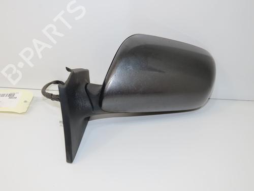 Left mirror TOYOTA YARIS (_P9_) 1.4 D-4D (NLP90_, NLP90R) | BP32150798C26 