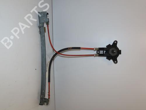 Rudehejsemekanisme ventre foran PEUGEOT 106 I (1A, 1C) 1.0 (50 hp) 28968444