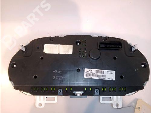 Instrument cluster NISSAN QASHQAI / QASHQAI +2 I (J10, NJ10, JJ10E) 1.6 dCi | BP11876563C47 