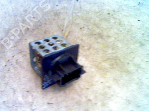 Used Heater resistor PEUGEOT 206 SW (2E/K) 1.4 HDi (68 hp) 23172362
