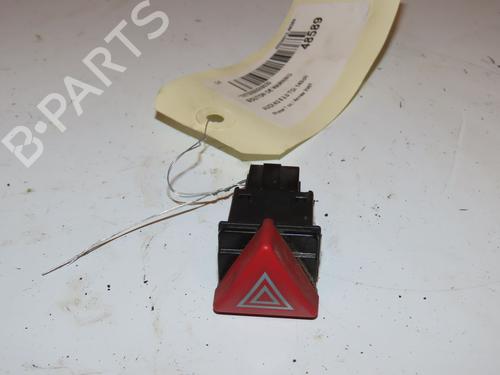Used Warning switch AUDI A3 Sportback (8PA) 2.0 TDI (140 hp) 16707419