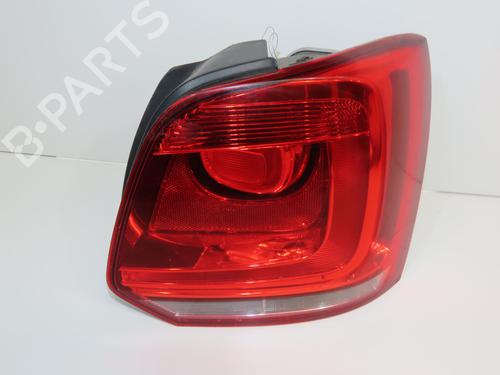 Used Right taillight Right taillight VW POLO V (6R1, 6C1) 1.6 TDI (90 hp) 33860728 33860728