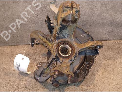 Left front steering knuckle SKODA FABIA II (542) 1.4 TDI | BP14875620M25 