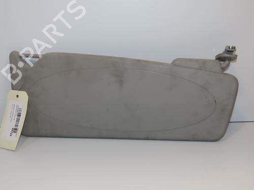 Left sun visor RENAULT KANGOO Express (FW0/1_) Z.E. (FW0Z, FW1Z) | BP28832362I1