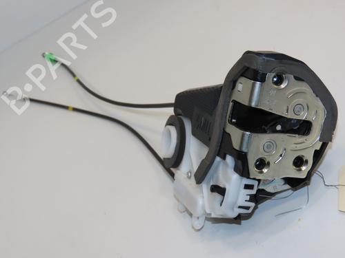 Used Rear right lock TOYOTA YARIS (_P13_) 1.5 Hybrid (NHP130_) (101 hp) 18953705