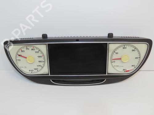 Instrument cluster PEUGEOT 807 (EB_) 2.0 HDI | BP23174792C47 - Image 3
