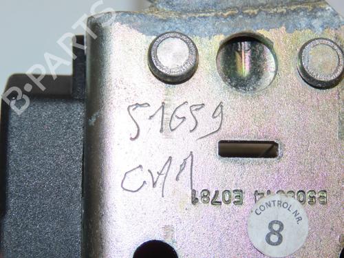 Front right belt tensioner RENAULT SCÉNIC II (JM0/1_) 1.5 dCi (JM1E, JM16) | BP28968126C88 