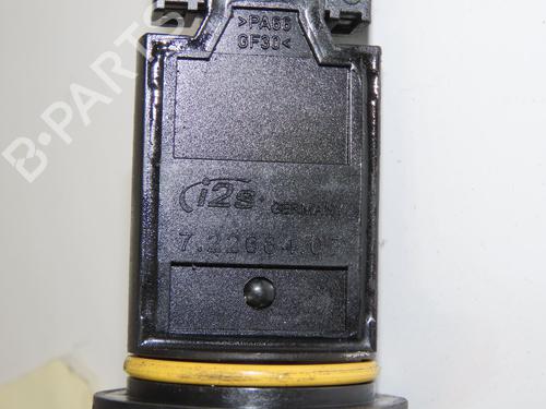 Mass air flow sensor MERCEDES-BENZ E-CLASS (W210) E 320 CDI (210.026) | BP32399593M95