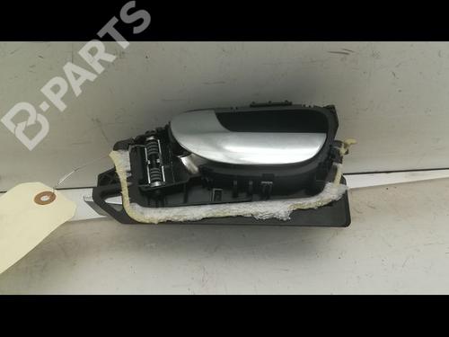 Used Rear left interior door handle PEUGEOT 307 (3A/C) 2.0 HDi 110 (107 hp) 9596564