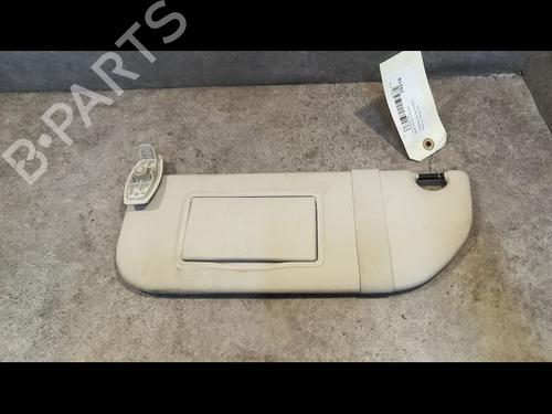 Left sun visor CITROËN C4 I (LC_) 1.6 HDi | BP23177524I1 