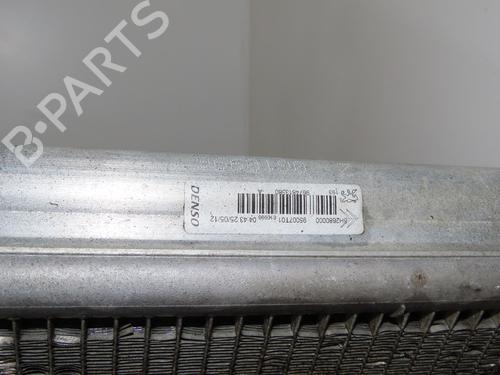 Used Heater matrix CITROËN C3 II (SC_) 1.4 HDi 70 (SC8HZC, SC8HR0, SC8HP4) (68 hp) 32129609