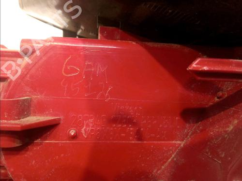 Used Right taillight Right taillight 12095089 12095089
