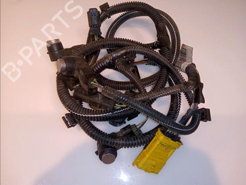 Elektronisk modul PEUGEOT 208 I (CA_, CC_) 1.2 VTI 82 (82 hp) 14879311