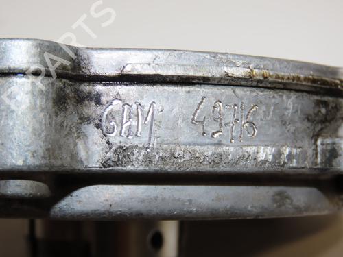 Vacuum pump MERCEDES-BENZ A-CLASS (W169) A 180 CDI (169.007, 169.307) | BP19528904M80 