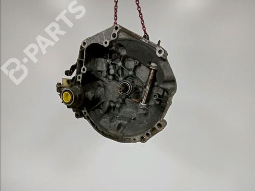 Used Manual gearbox Manual gearbox PEUGEOT 206 Hatchback (2A/C) 1.6 i (89 hp) 11099695 11099695