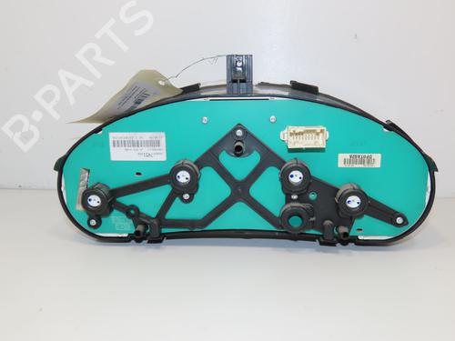 Instrument cluster CITROËN BERLINGO / BERLINGO FIRST Box Body/MPV (M_) 1.6 HDI 75 (MB9HW) | BP19701486C47 