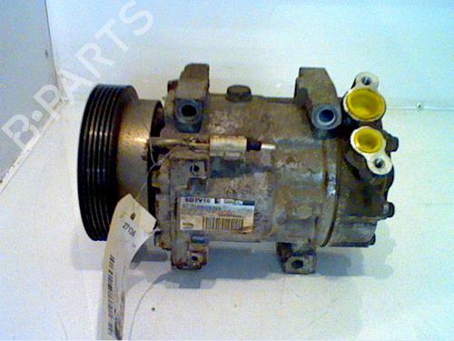 AC compressor DACIA LOGAN MCV (KS_) 1.5 dCi (KS0K) | BP23172203M34