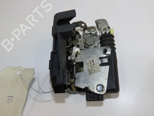 Front right lock DACIA DUSTER (HS_) 1.5 dCi (HSAJ) | BP33477582C97 - Image 2