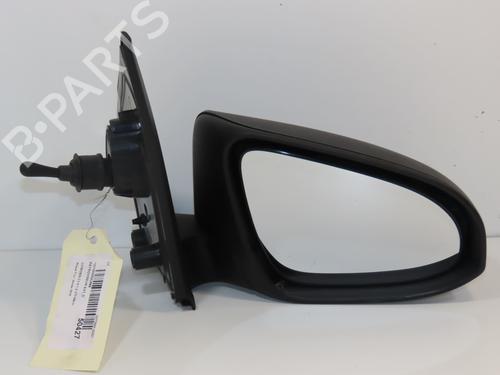 Used Right mirror CITROËN C1 II (PA_, PS_) 1.0 VTi 68 (69 hp) 19528924