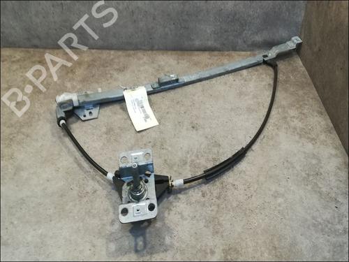 Front right window mechanism VW TRANSPORTER T4 Van (70A, 70H, 7DA, 7DH) 1.9 D | BP9610910C23 